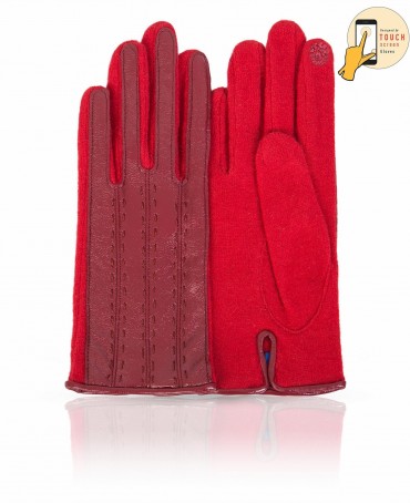 Перчатки Женские i.LT_VASSA/RUMBA